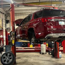 Walt Eger's Service Center