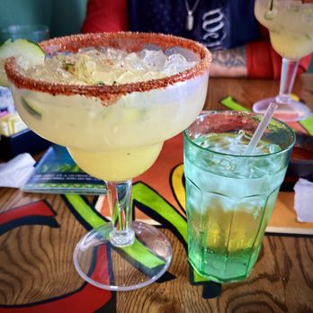 Chachi's Mexican Restaurant - Margarita - Mexican Near Me - Las Cruces, New Mexico