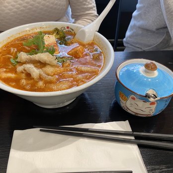 Tori Tomo - Ramen Near Me - Providence, Rhode Island