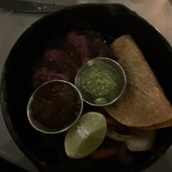 Tacolina - Skirt Steak Parillada - Salad Near Me - Los Angeles, California