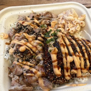 Da Bald Guy - Food Trucks Near Me - Kahuku, Hawaii