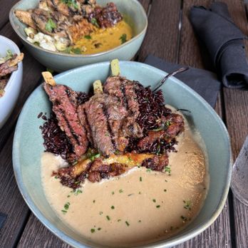 ChopnBlok - Montrose - Black Star sub steak - African Near Me - Houston, Texas
