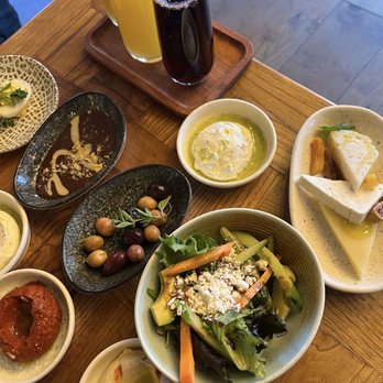 Agora DC - Mediterranean Near Me - Washington, DC, District of Columbia