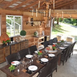 Winery Kitchen - The barn