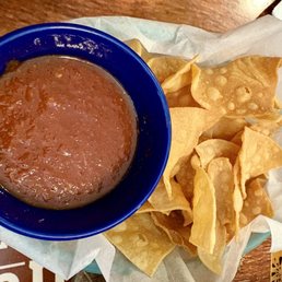 Chips & Salsa