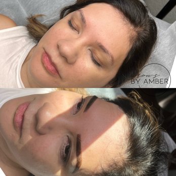 Brows by Amber  - Henna Brows $50 last approx 10-14 days. - Permanent Makeup Near Me