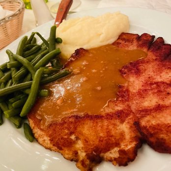 Rolfs - Chicken Schnitzel - German Near Me - New York, New York