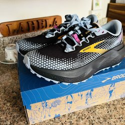 Running Room - First time trying this brand.