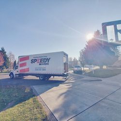 Speedy Movers - Neighborhood