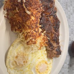 New York Steak
