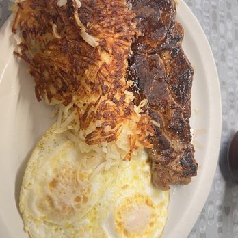 Judy's Cafe - New York Steak - American Near Me - Anchorage, Alaska