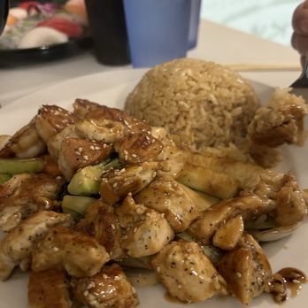 Tokyo - Shrimp and chicken hibachi - Ramen Near Me - Fruit Cove, Florida Tokyo - Shrimp and chicken hibachi - Ramen Near Me - Fruit Cove, Florida