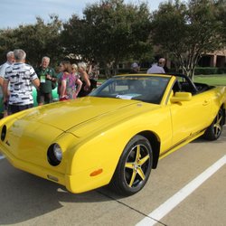 Anglen Automotive - Waxahatchie Convention Center