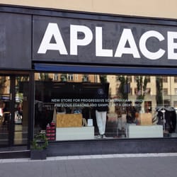 Aplace Below - Exteriör