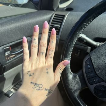 Nails U Love - Acrylic set - Skin Care Near Me - Long Beach, California