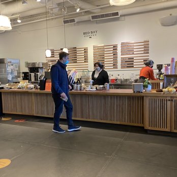 Red Bay Coffee - Order counter - Coffee & Tea Near Me - San Francisco, California Red Bay Coffee - Order counter - Coffee & Tea Near Me - San Francisco, California