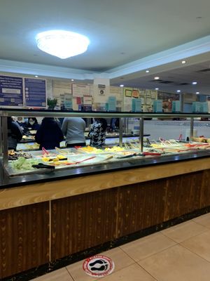 Seaport Buffet by null
