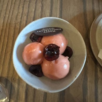 Trestle - Sorbet - New American Near Me - San Francisco, California