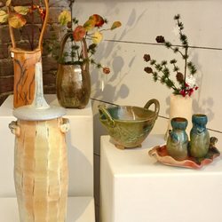 Feat Of Clay - Functional Pottery, paintings, sculpture and so much more