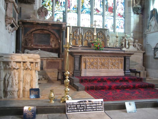 Holy Trinity Church by null