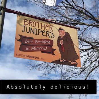 Brother Juniper's - Local Gem! - Breakfast & Brunch Near Me - Memphis, Tennessee
