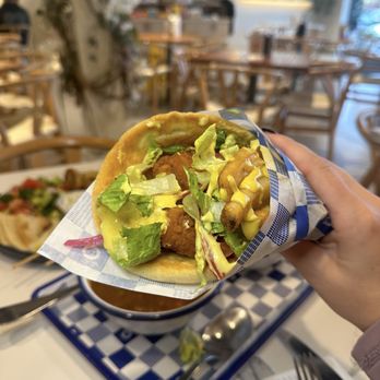 The Gyro Project - Salad Near Me - Fort Lee, New Jersey