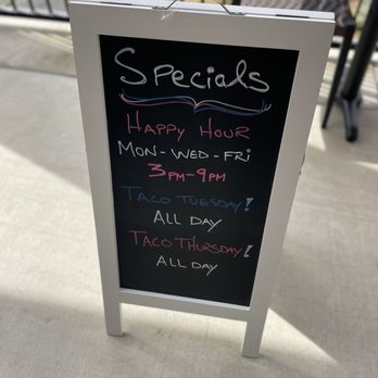 Chelas Mexican Kitchen - Specials menu - Mexican Near Me - San Clemente, California