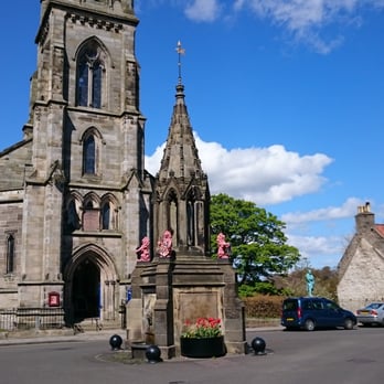 Falkland Palace - Landmarks & Historical Buildings Near Me - Cupar, FIF