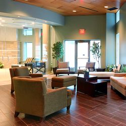 Grand Harmony Spa - Spa Room