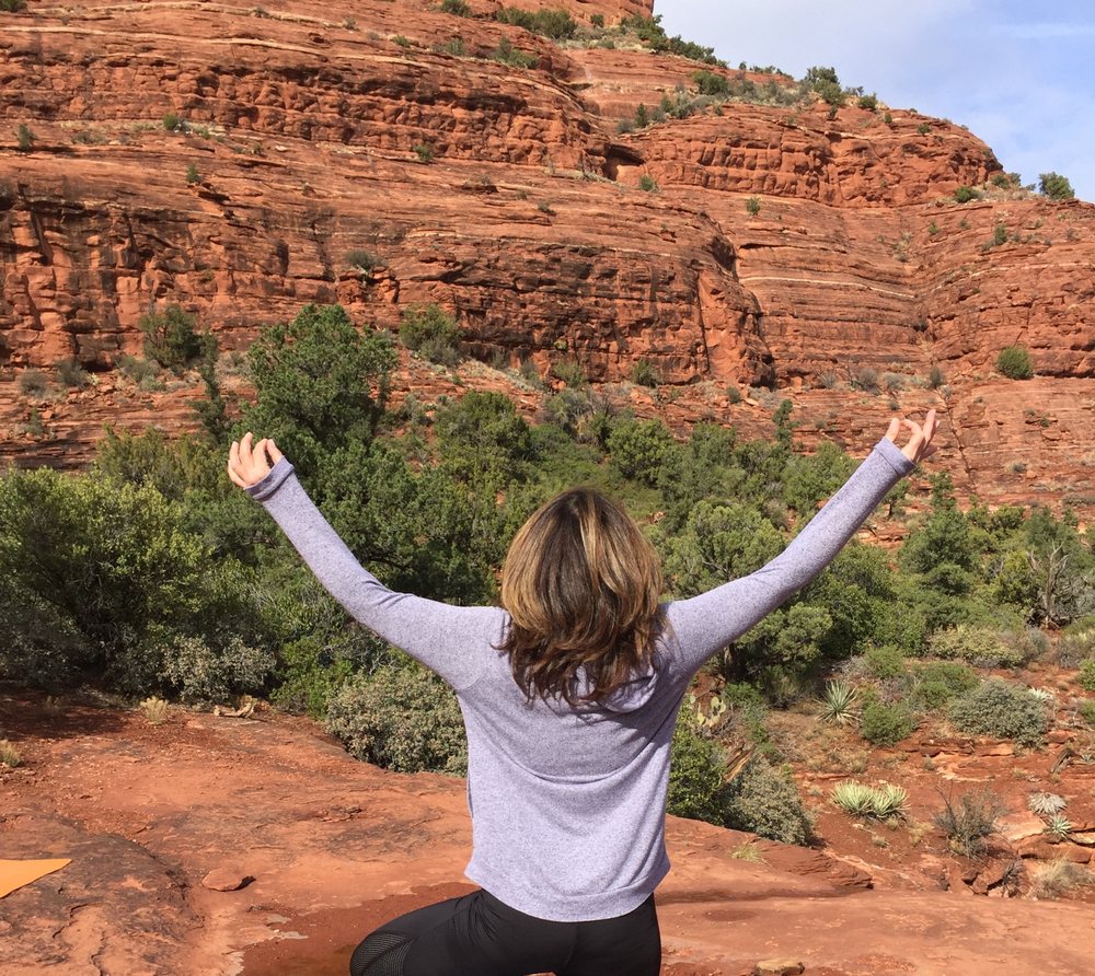 BeYouYoga By MaryAnn Logo