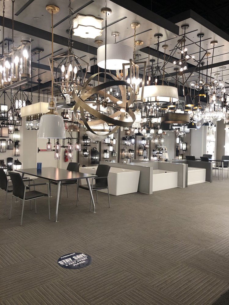 FERGUSON BATH, KITCHEN & LIGHTING GALLERY Updated August 2024 9409 Shelbyville Rd