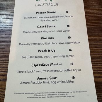 Caché - French Near Me - San Francisco, California Caché - French Near Me - San Francisco, California