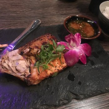 Japaneiro - Salmon Belly - Asian Fusion Near Me - Las Vegas, Nevada