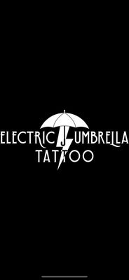 Electric Umbrella Tattoo by null