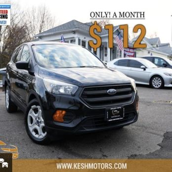 Kesh Motors - Used Car Dealers Near Me - West Haven, Connecticut