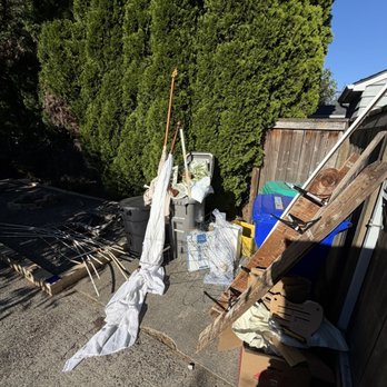 Rose City Moving & Junk Removal - All the items that were hauled away - Movers Near Me - Beaverton, Oregon Rose City Moving & Junk Removal - All the items that were hauled away - Movers Near Me - Beaverton, Oregon
