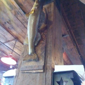 Posados Cafe - Bossier City - A fish thing on a pole. - Tex-Mex Near Me - Bossier, Louisiana
