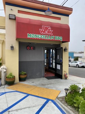 Big Wok Mongolian BBQ by null