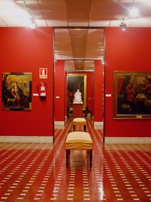 Museo de Bellas Artes by null