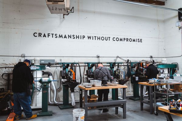 Steelport Knife Co. by null