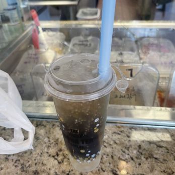 Banh Mi and Pho Express - Asparagus boba tea! So good!!! - Vietnamese Near Me - Jacksonville, Florida Banh Mi and Pho Express - Asparagus boba tea! So good!!! - Vietnamese Near Me - Jacksonville, Florida