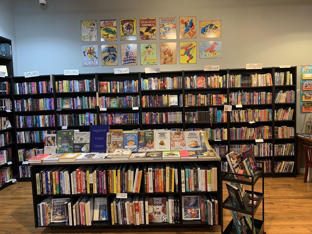 Chevalier's Books