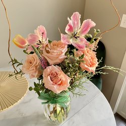VaVa Bloom - Still looking great after 3 days!