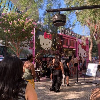 Hello Kitty Cafe - Desserts Near Me - Las Vegas, Nevada