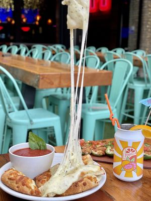 Happy Camper Pizza by null