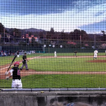 Humboldt Crabs Baseball - View during sunset. - Professional Sports Teams Near Me - Arcata, California