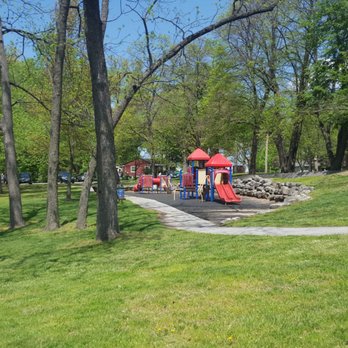 Gentry Park - Playground - Parks Near Me - Bridgeton, Missouri