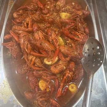 Mizuki Buffet - Super Yummy Crawfish that got good spiced!! - Buffets Near Me - Tukwila, Washington Mizuki Buffet - Super Yummy Crawfish that got good spiced!! - Buffets Near Me - Tukwila, Washington