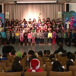 Van Gogh Elementary School - The best multicultural Holiday events celebrating the reason of the Season!