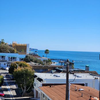 The Rooftop Lounge - The view - Lounges Near Me - Laguna Beach, California